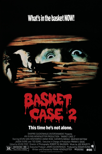  de Filme O Mistério do Cesto 2 (1990)