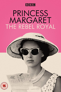 Margaret, a Princesa Rebelde - Poster / Capa / Cartaz - Oficial 3