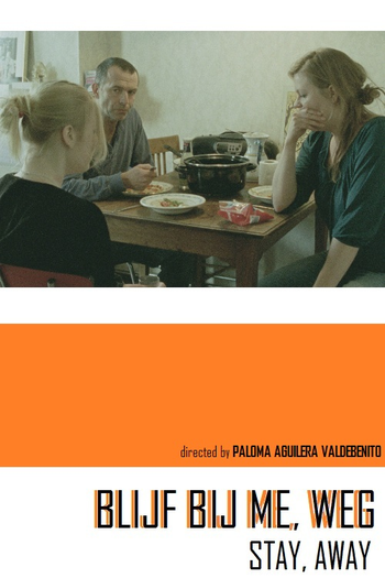 Poster de Curta Stay, Away (2009)