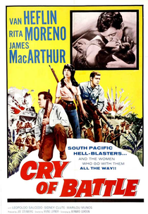 A Última Batalha (Cry of Battle)