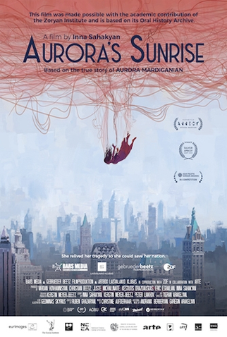 Poster 2 de Filme Aurora's Sunrise (2022)