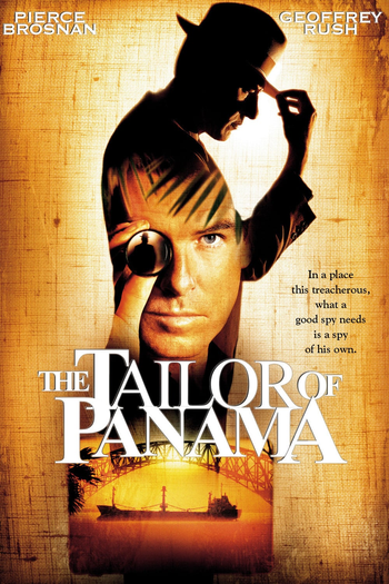  de Filme O Alfaiate do Panamá (2001)