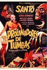Santo Contra los Profanadores de Tumbas (Santo Contra los Profanadores de Tumbas)