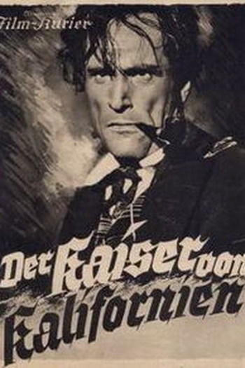 Poster de Filme O Imperador da Califórnia (1936)
