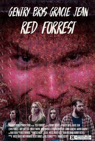 Poster 1 de Filme Red Forrest (2018)