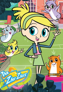 Frankie e os Zhu Zhu Pets (The ZhuZhus)