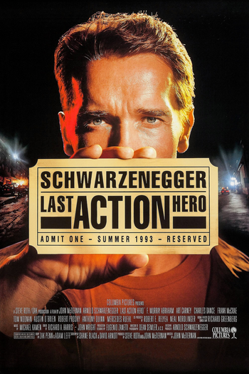  de Filme O Último Grande Herói (1993)