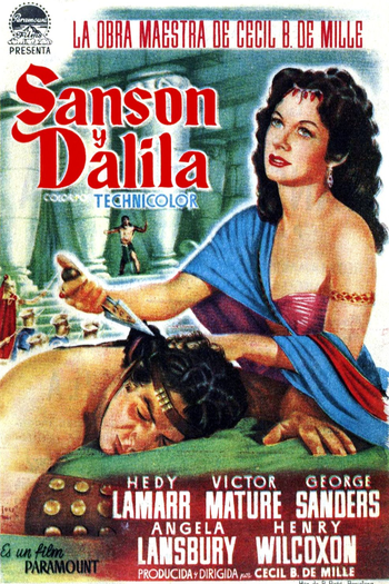  de Filme Sansão e Dalila (1949)