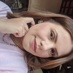 Foto de perfil de Larissa Cristovam Rodrigues