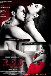 Red: The Dark Side - Poster / Capa / Cartaz - Oficial 7