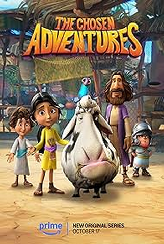 Poster 1 de Série The Chosen Aventuras (2025)