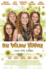 The Wild Chicks and Life (Die Wilden Hühner und das Leben)