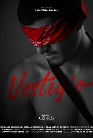 Poster 1 de Curta VESTÍGIO (2022)