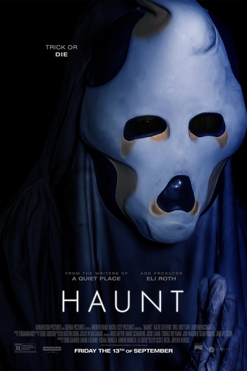  de Filme A Casa do Terror (2019)