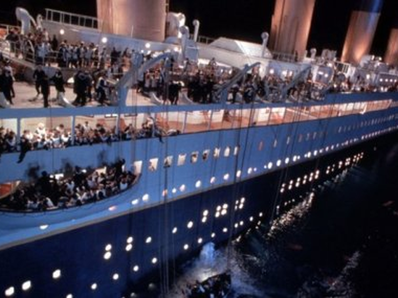 Foto 36 de Titanic