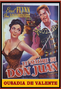 Ousadia de Valente (Il maestro di Don Giovanni)