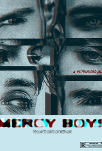 Mercy Boys - Poster / Capa / Cartaz - Oficial 1