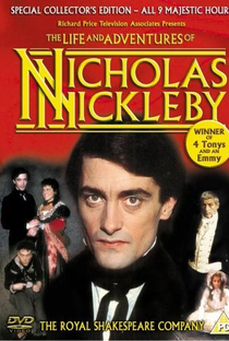 The Life and Adventures of Nicholas Nickleby - Poster / Capa / Cartaz - Oficial 1