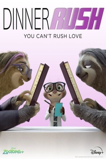  de Série Zootopia+ (1ª Temporada) (2022)