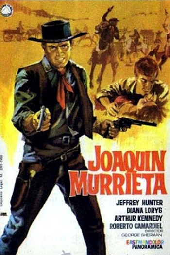 Poster de Filme A Morte de um Pistoleiro (1965)