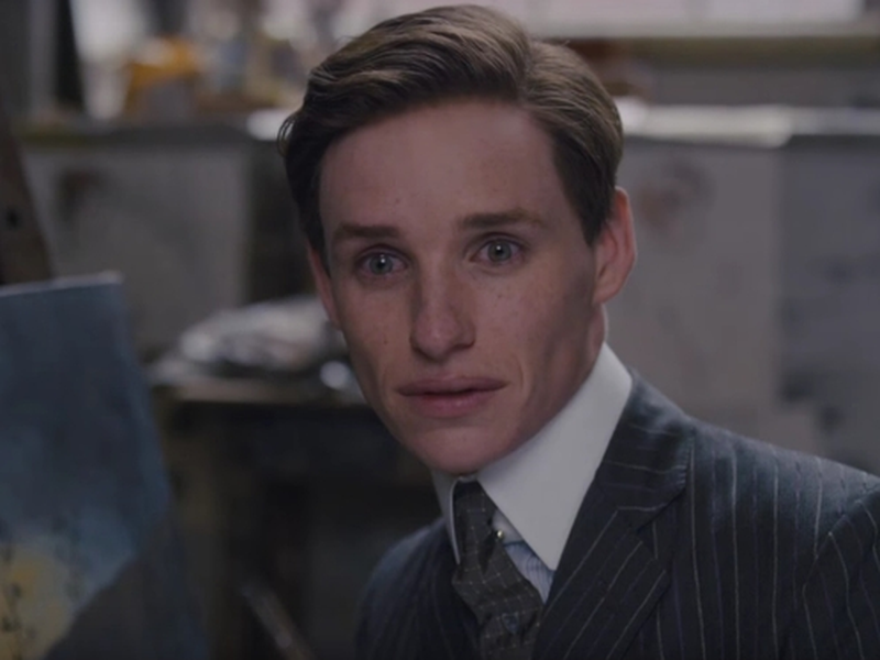 Foto 6 de A Garota Dinamarquesa