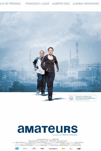 Poster de Filme Amadores (2008)