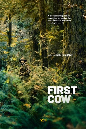  de Filme First Cow: A Primeira Vaca da América (2019)