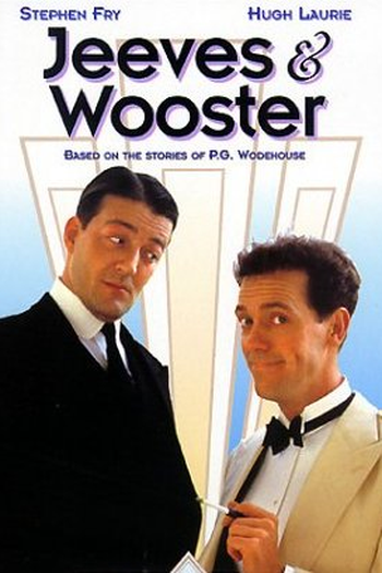  de Série Jeeves and Wooster (1990)