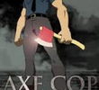Axe Cop (2ª Temporada)