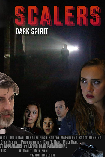  de Filme Scaler, Dark Spirit (2016)