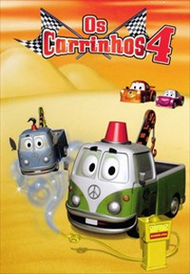 Os Carrinhos 4 (Os Carrinhos 4)
