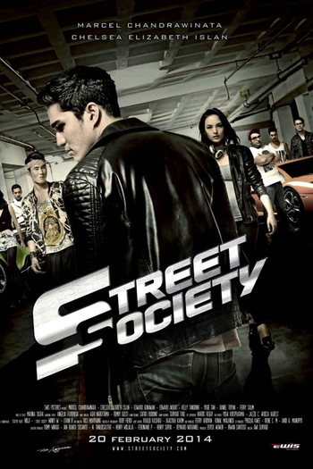  de Filme Sociedade da rua  (2014)