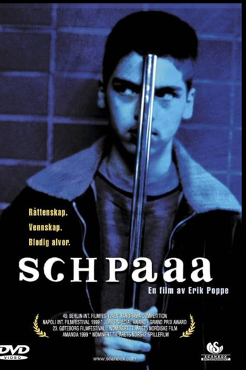 Poster de Filme Schpaaa (1998)
