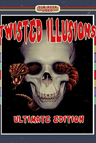 Poster 2 de Filme Twisted Illusions (1985)