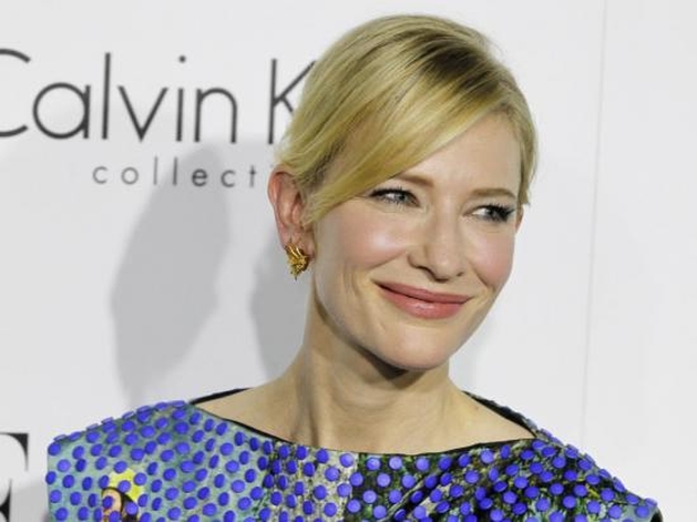 Cate Blanchett escolhida para «Madrasta» de «Cinderella»