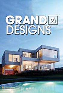 Grand Designs (10ª temporada) - Poster / Capa / Cartaz - Oficial 1
