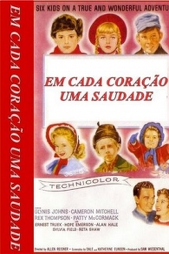  de Filme Em Cada Coração uma Saudade (1957)