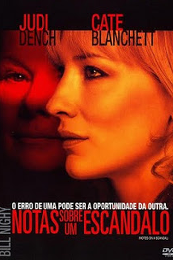  de Filme Notas Sobre um Escândalo (2006)