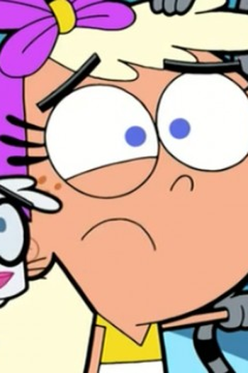 Poster de Episódio Animal Crockers (2016)