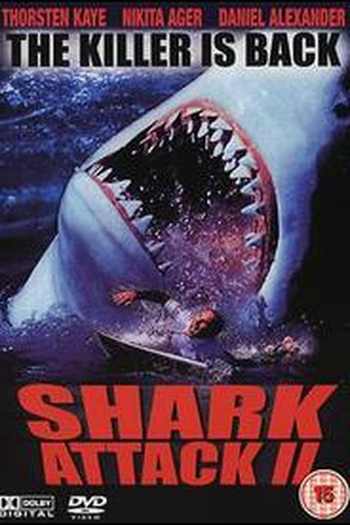 Poster de Filme Tubarões 2 (2000)