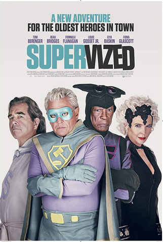 Poster 1 de Filme Supervized (2019)