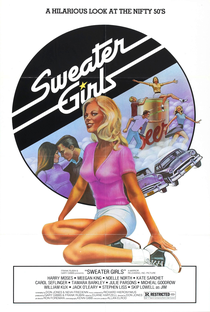 Sweater Girls - Poster / Capa / Cartaz - Oficial 2