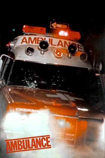  de Filme A Ambulância (1990)