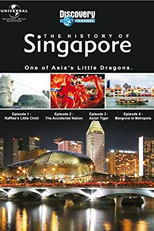 200 Anos de Cingapura (The History of Singapore)