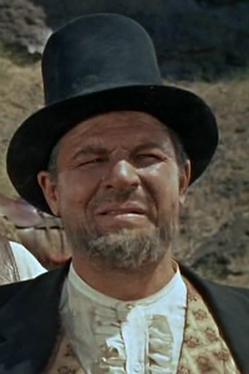 Poster de Episódio Mr. Henry Comstock (1959)