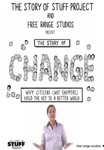 A História da Mudança (The Story of Change)