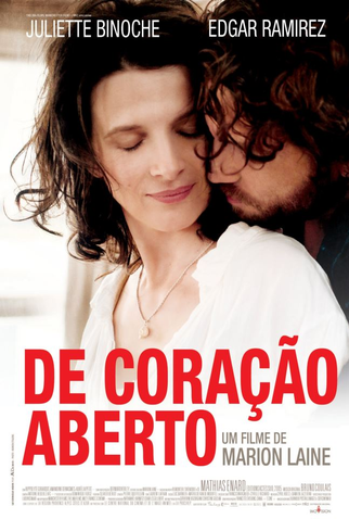 Poster 1 de Filme De Coração Aberto (2012)