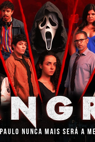 Poster 1 de Filme Sangria (2025)