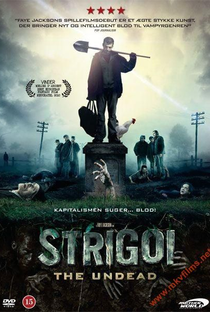 Strigoi - Poster / Capa / Cartaz - Oficial 3