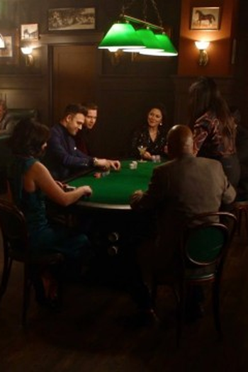 Poster de Episódio Mixed Feelings (2023)